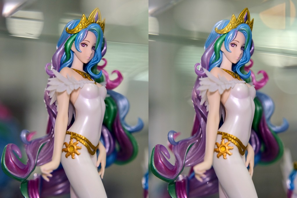コトブキヤ MY LITTLE PONY美少女 プリンセスセレスティア フィギュア