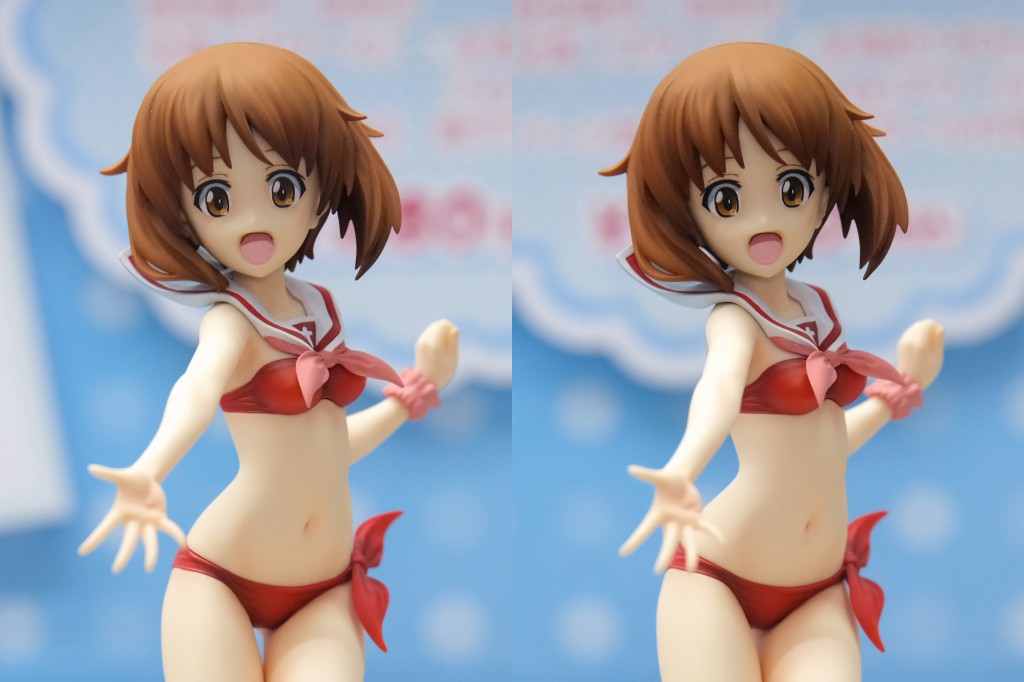 キャラグミン ガールズ&パンツァー 西住みほ(水着ver.3)
