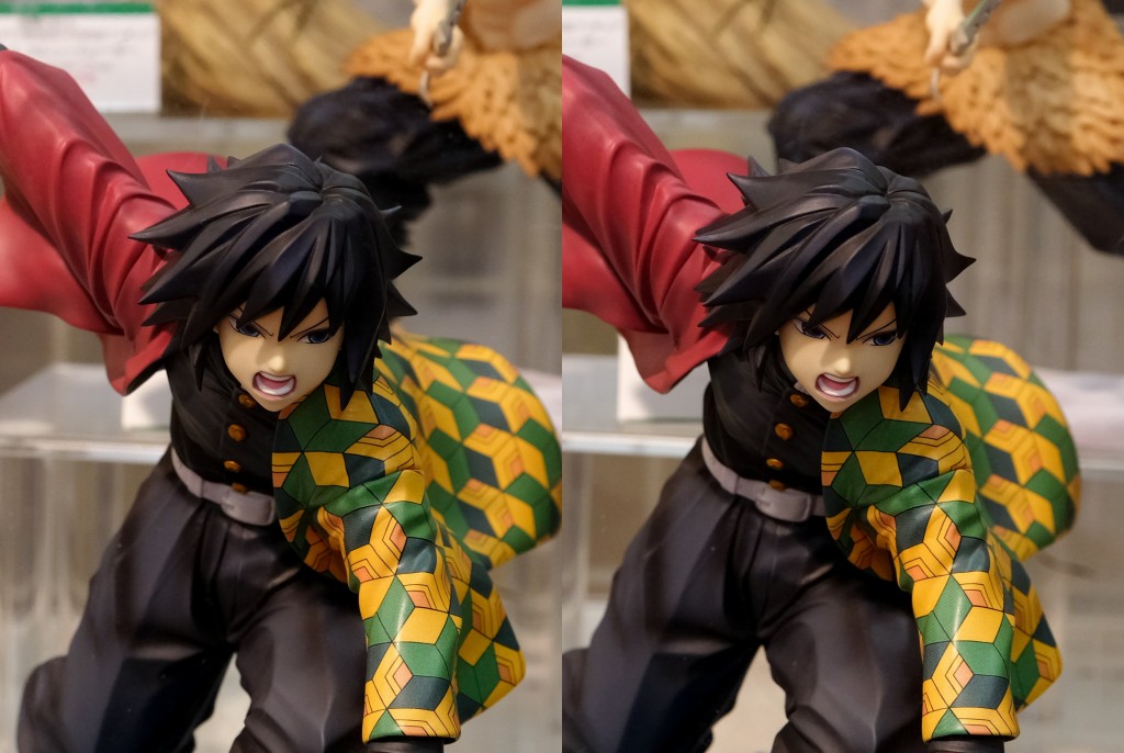 コトブキヤ ARTFX J 鬼滅の刃 冨岡義勇