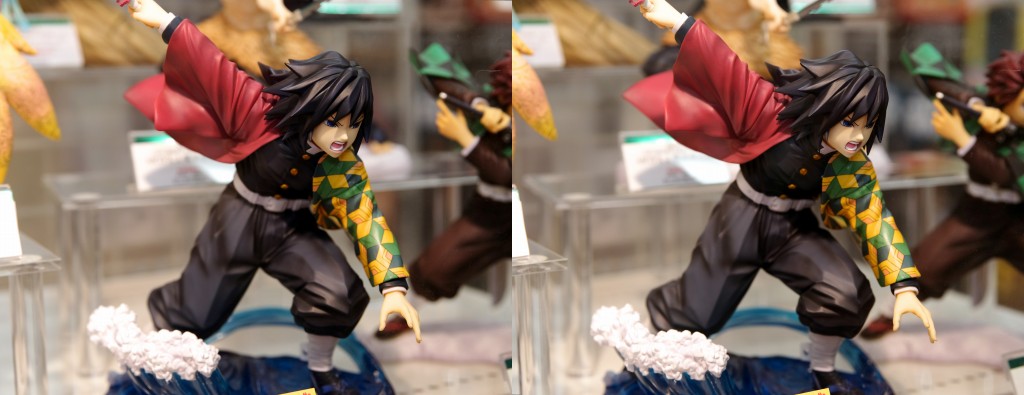 コトブキヤ ARTFX J 鬼滅の刃 冨岡義勇
