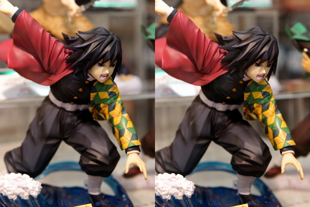 コトブキヤ ARTFX J 鬼滅の刃 冨岡義勇