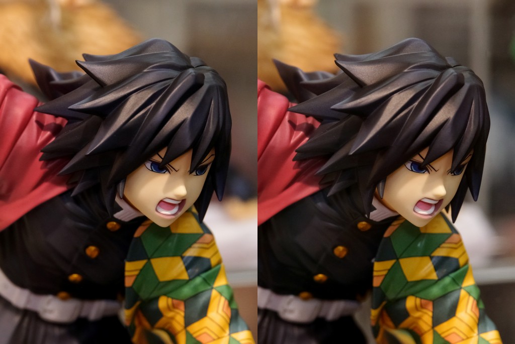 コトブキヤ ARTFX J 鬼滅の刃 冨岡義勇