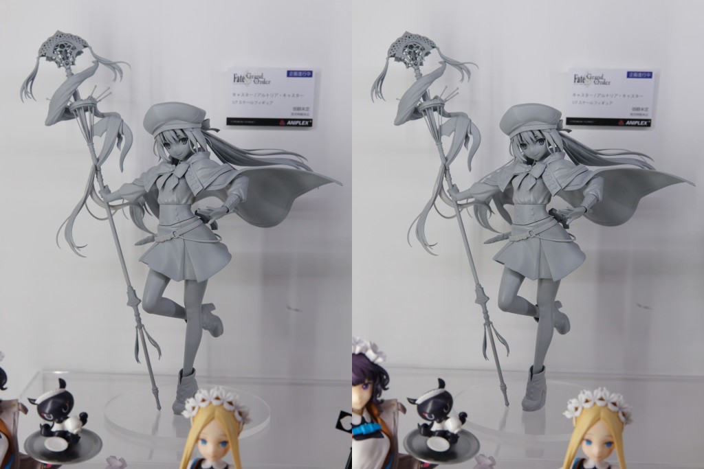 ANIPLEX+ Fate/Grand Order キャスター/アルトリア・キャスター