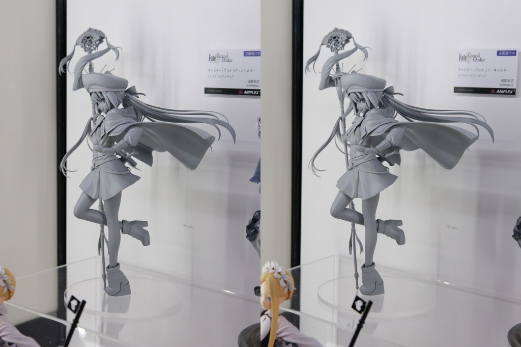 ANIPLEX+ Fate/Grand Order キャスター/アルトリア・キャスター
