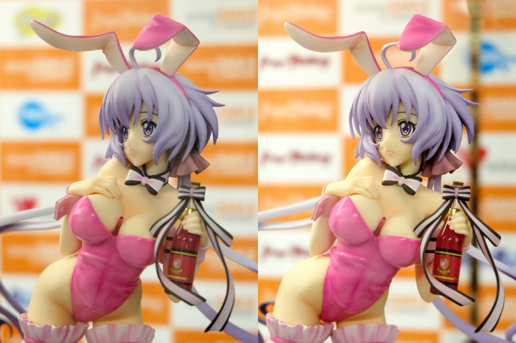 アクアマリン 戦姫絶唱シンフォギアG 雪音クリス バニーstyle