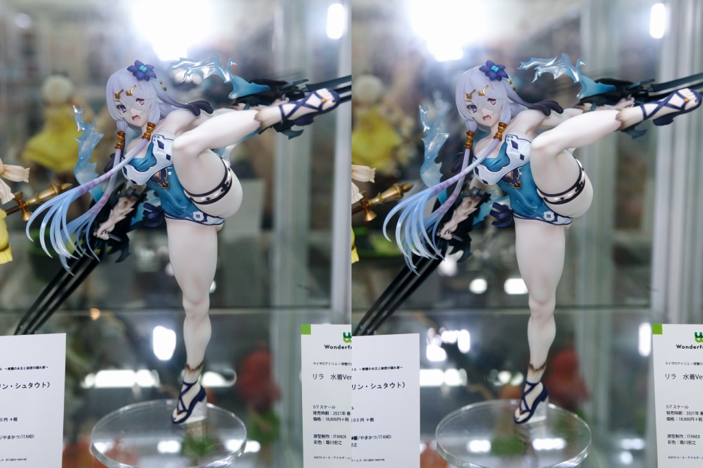ワンダフルワークス ライザのアトリエ リラ 水着Ver.