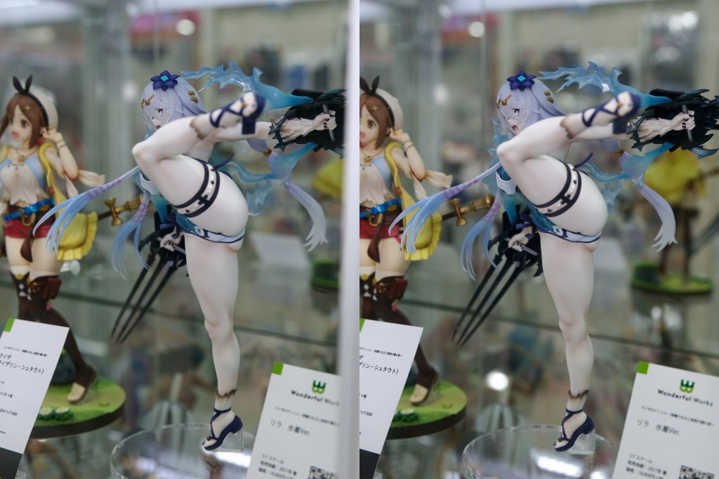 ワンダフルワークス ライザのアトリエ リラ 水着Ver.