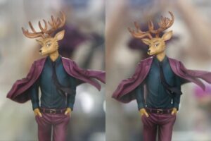 メガハウス BEASTARS シシ組のルイ