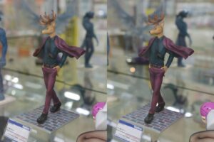 メガハウス BEASTARS シシ組のルイ