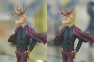 メガハウス BEASTARS シシ組のルイ