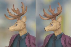 メガハウス BEASTARS シシ組のルイ