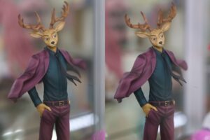 メガハウス BEASTARS シシ組のルイ