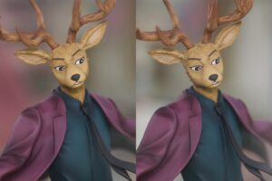 メガハウス BEASTARS シシ組のルイ