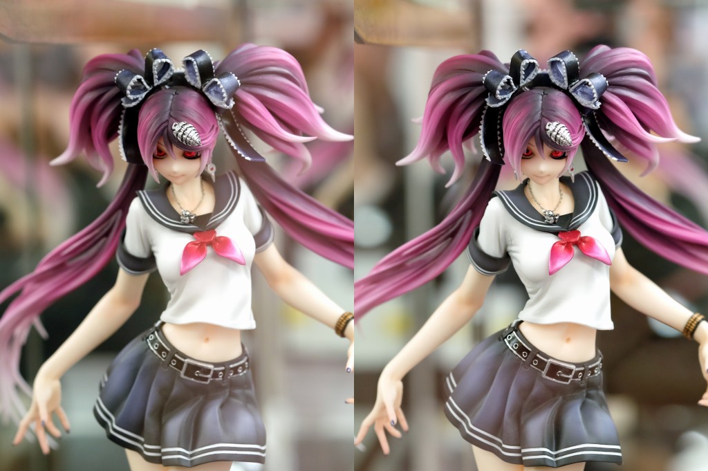 ユニオンクリエイティブ Hdge technical statue No.12 シーエ・カルラ(骸音シーエ 囚人と紙飛行機ver)