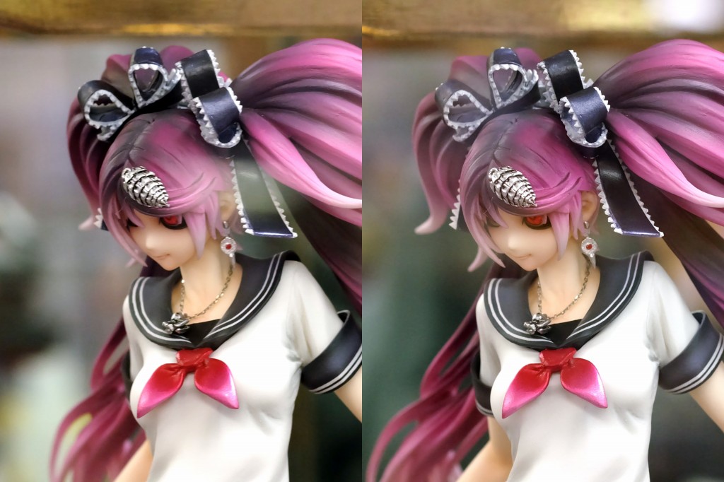 ユニオンクリエイティブ Hdge technical statue No.12 シーエ・カルラ(骸音シーエ 囚人と紙飛行機ver)