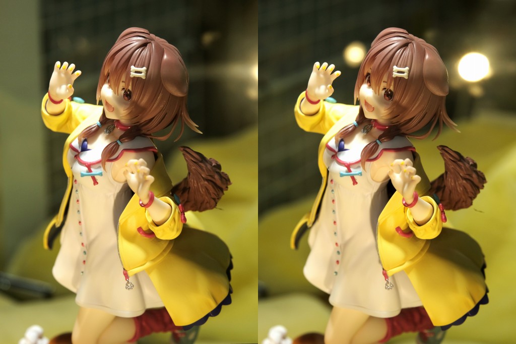 スピリテイル ホロライブプロダクション 戌神ころね