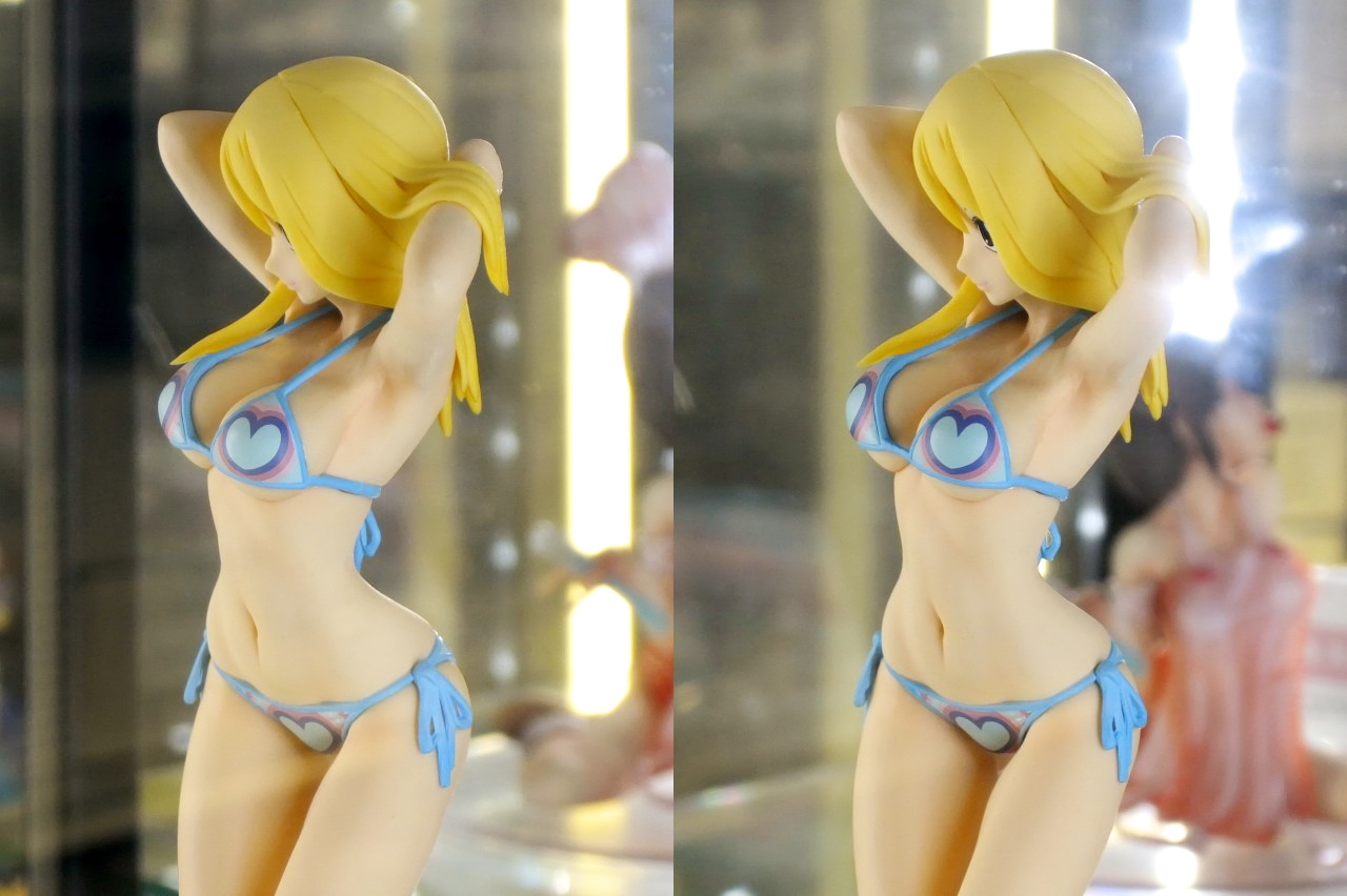FAIRY TAIL ルーシィ・ハートフィリア 水着Ver. 1/8 完成品フ… FAIRY TAIL ルーシィ・ハートフィリア 水着Ver. 1/8 完成品