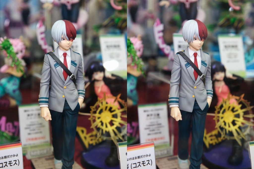 ベルファイン 僕のヒーローアカデミア 轟焦凍 制服Ver. フィギュア
