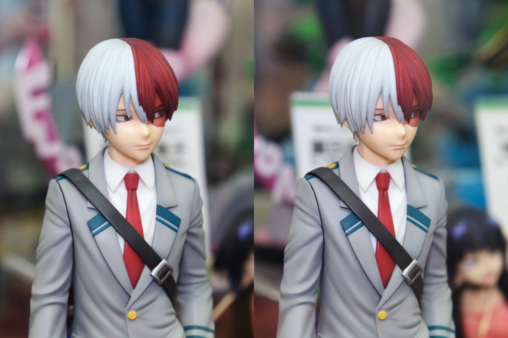 ベルファイン 僕のヒーローアカデミア 轟焦凍 制服Ver. フィギュア