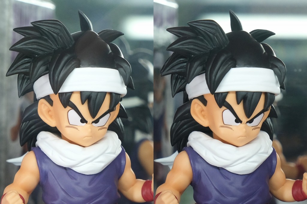 一番くじ ドラゴンボール EX 天下分け目の超決戦!! D賞 孫悟飯
