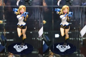 コトブキヤ EDENS ZERO レベッカ・ブルーガーデン フィギュア 限定版