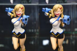 コトブキヤ EDENS ZERO レベッカ・ブルーガーデン フィギュア 限定版