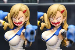 コトブキヤ EDENS ZERO レベッカ・ブルーガーデン フィギュア 限定版