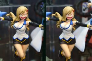コトブキヤ EDENS ZERO レベッカ・ブルーガーデン フィギュア 限定版