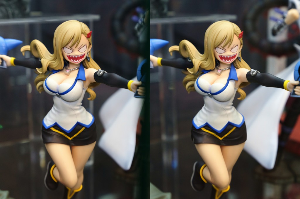 コトブキヤ EDENS ZERO レベッカ・ブルーガーデン フィギュア 限定版