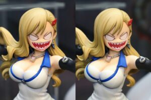 コトブキヤ EDENS ZERO レベッカ・ブルーガーデン フィギュア 限定版