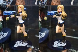 コトブキヤ EDENS ZERO レベッカ・ブルーガーデン フィギュア 限定版
