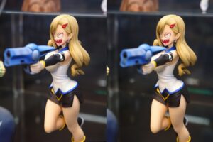 コトブキヤ EDENS ZERO レベッカ・ブルーガーデン フィギュア 限定版