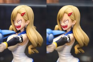 コトブキヤ EDENS ZERO レベッカ・ブルーガーデン フィギュア 限定版