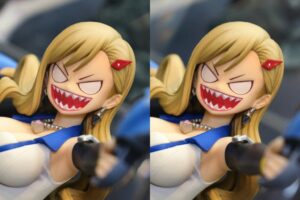 コトブキヤ EDENS ZERO レベッカ・ブルーガーデン フィギュア 限定版