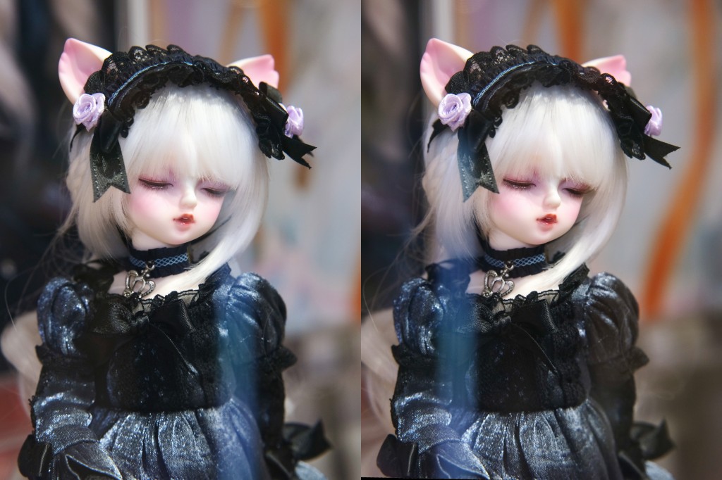 Miya Doll [LM] Dreamy cat Tory(Sleeping Head)
