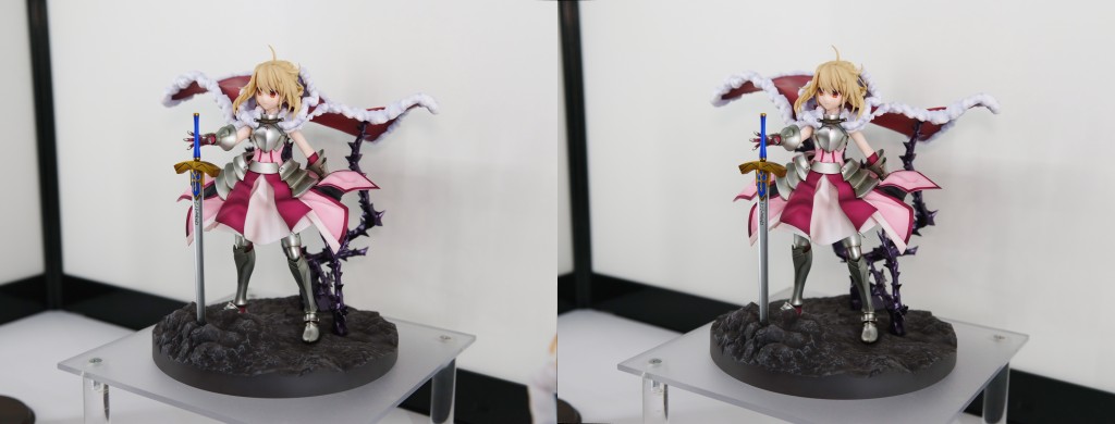 KADOKAWA プリズマ☆イリヤ イリヤスフィール・フォン・アインツベルン セイバーアルトリアVer. フィギュア