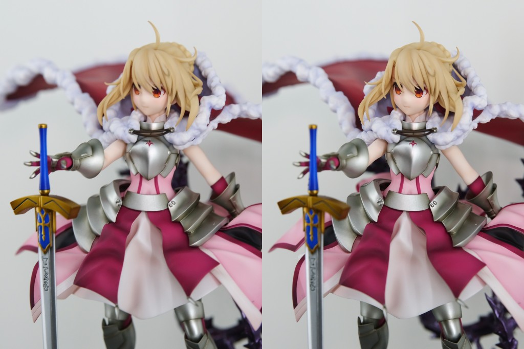 KADOKAWA プリズマ☆イリヤ イリヤスフィール・フォン・アインツベルン セイバーアルトリアVer. フィギュア