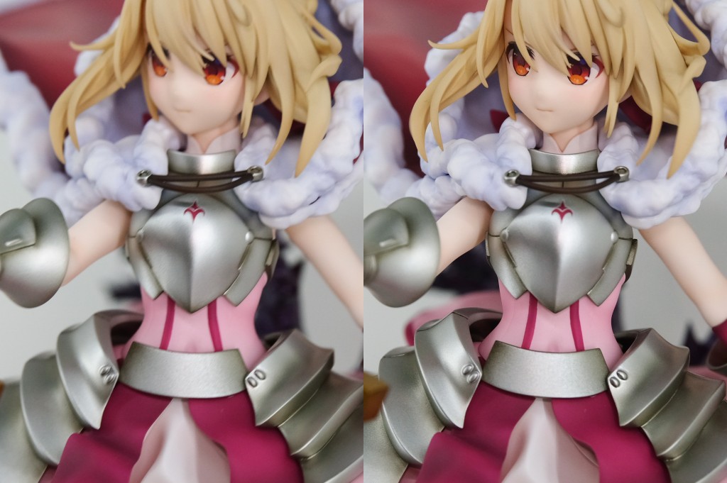 KADOKAWA プリズマ☆イリヤ イリヤスフィール・フォン・アインツベルン セイバーアルトリアVer. フィギュア