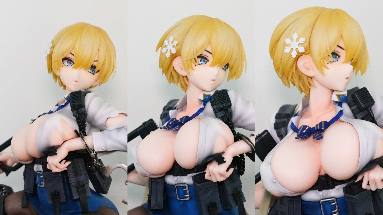 Phat! ドールズフロントライン VSK-94 重傷Ver. フィギュア