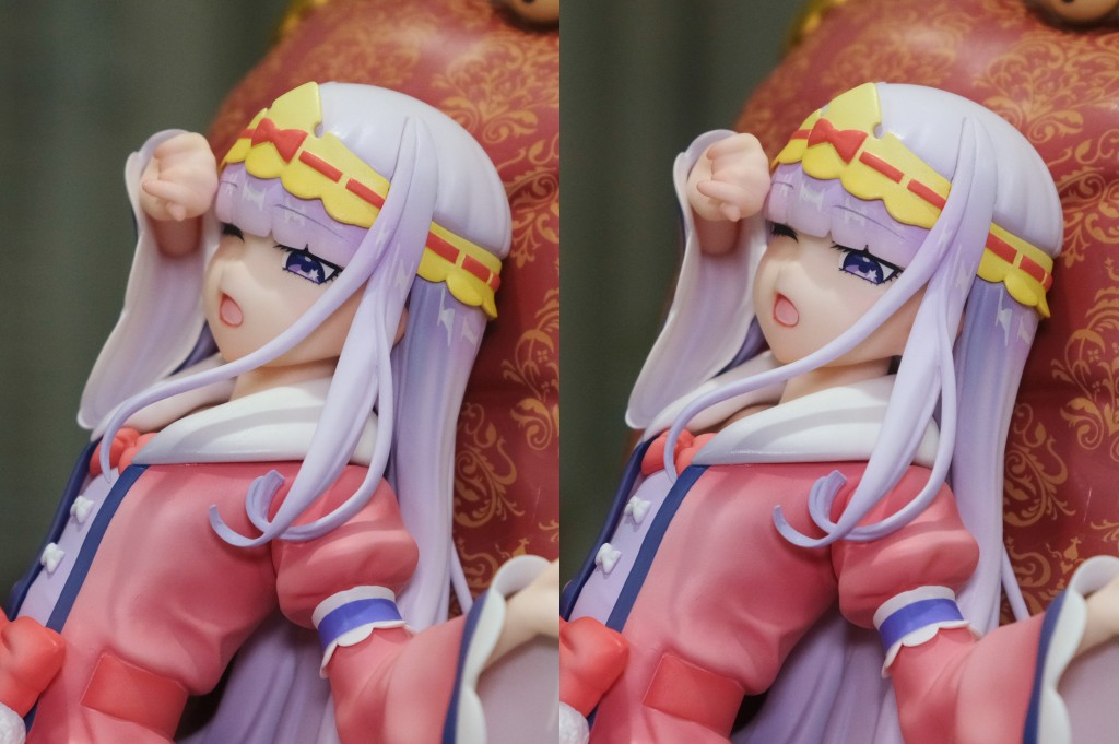 F:NEX 魔王城でおやすみ オーロラ・栖夜・リース・カイミーン(スヤリス姫) フィギュア