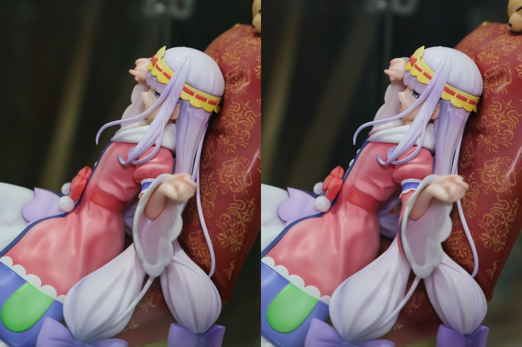 F:NEX 魔王城でおやすみ オーロラ・栖夜・リース・カイミーン(スヤリス姫) フィギュア