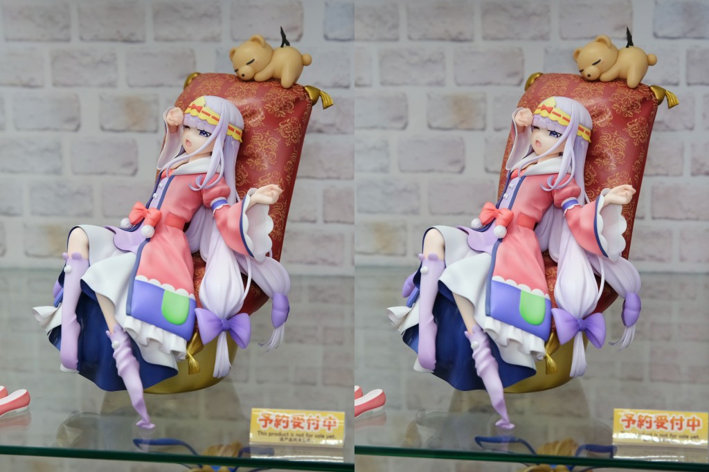 F:NEX 魔王城でおやすみ オーロラ・栖夜・リース・カイミーン(スヤリス姫) フィギュア