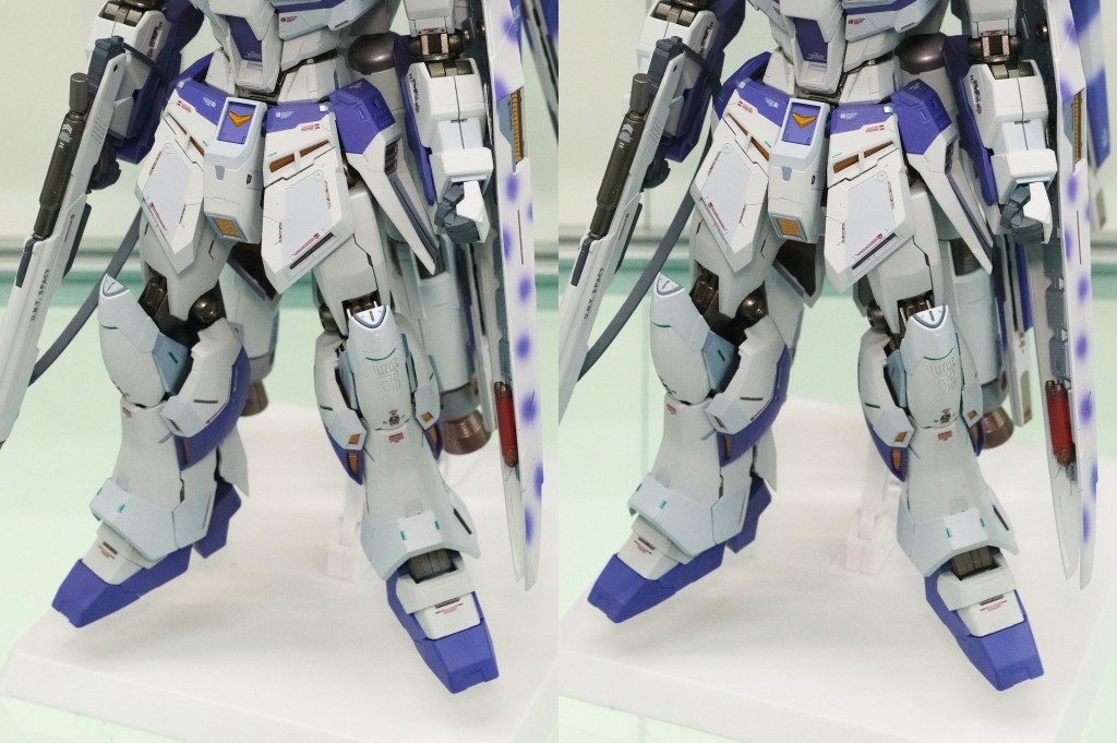 METAL BUILD Hi-νガンダム フィギュア
