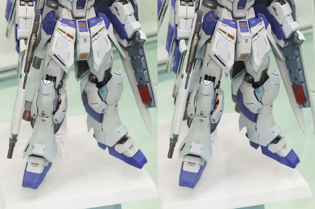 METAL BUILD Hi-νガンダム フィギュア
