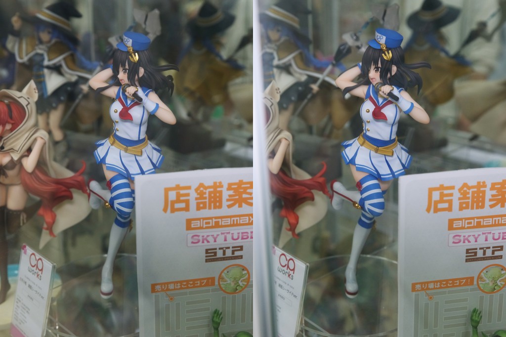CAWorks ToLOVEる-とらぶる- ダークネス 古手川唯 潮風シーサイドver. フィギュア