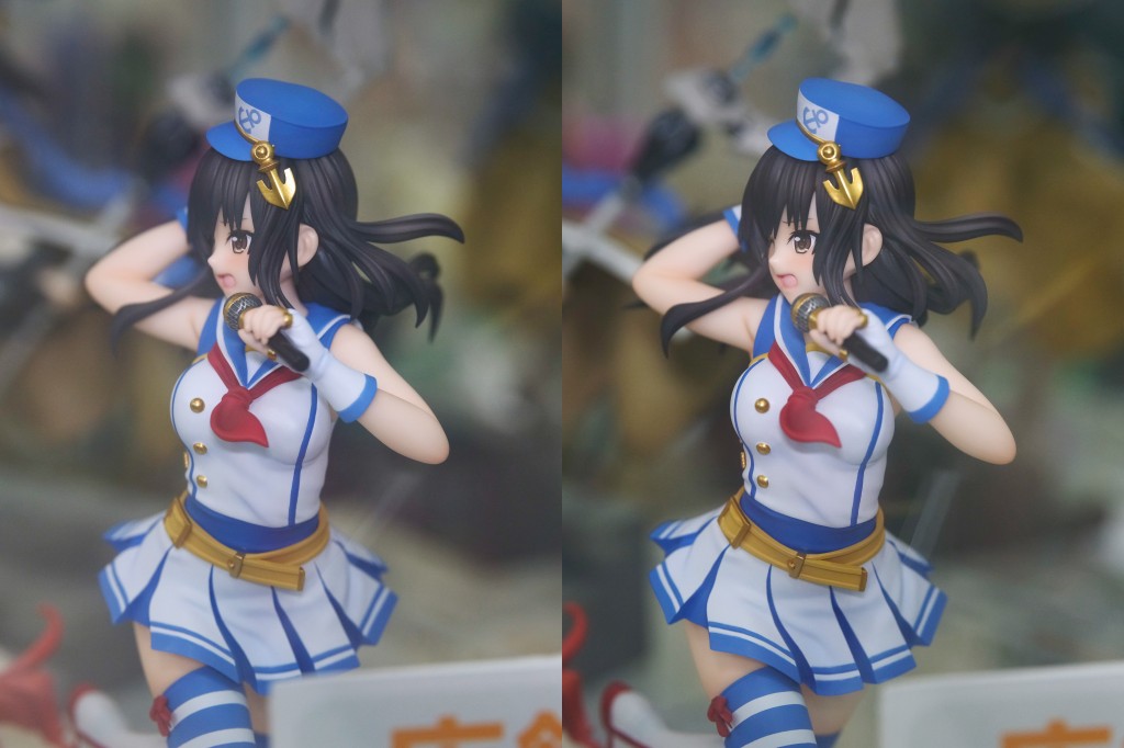 CAWorks ToLOVEる-とらぶる- ダークネス 古手川唯 潮風シーサイドver. フィギュア