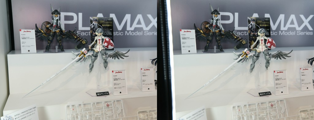 MaxFactory ゴッズオーダー GO-01 神翼天空騎士 ユリ・ゴッドバスター 