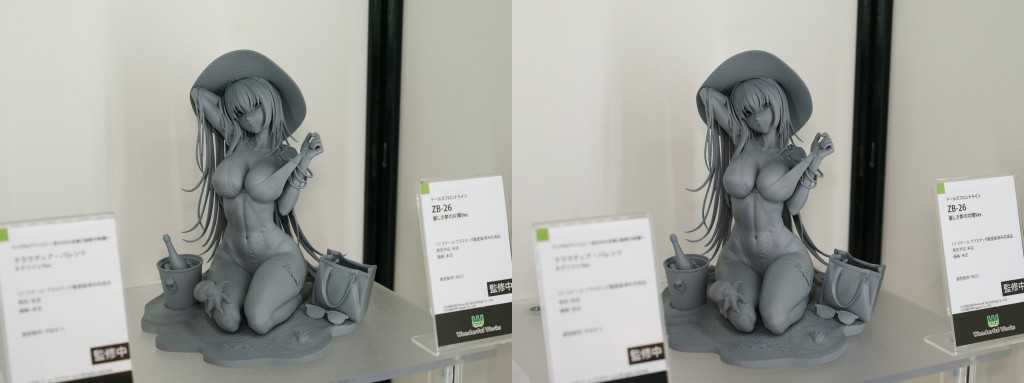 ワンダフルワークス ドールズフロントライン ZB-26 麗しき夢の片隅ver. フィギュア