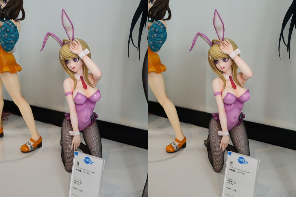 ブリスター未開封 ニューダンガンロンパV3 赤松楓 バニーVer