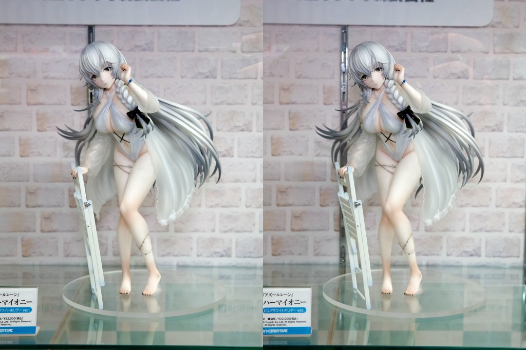 ユニオンクリエイティブ アズールレーン ハーマイオニー ピュアホワイトホリデーver.